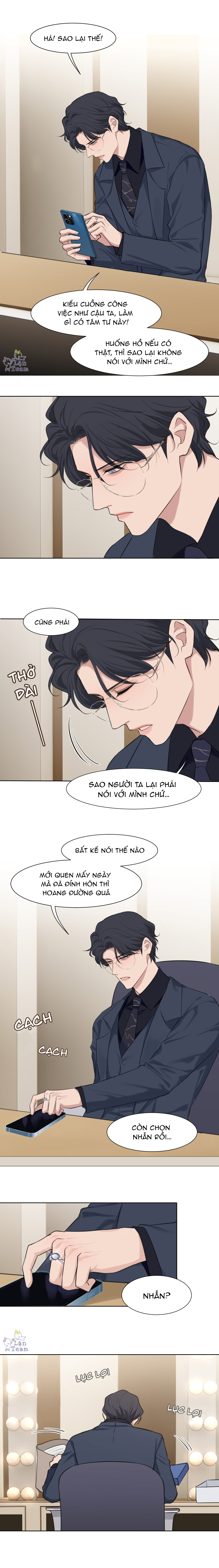 Định Kiến (Lặn Team) Chapter 51 - Next Chapter 52