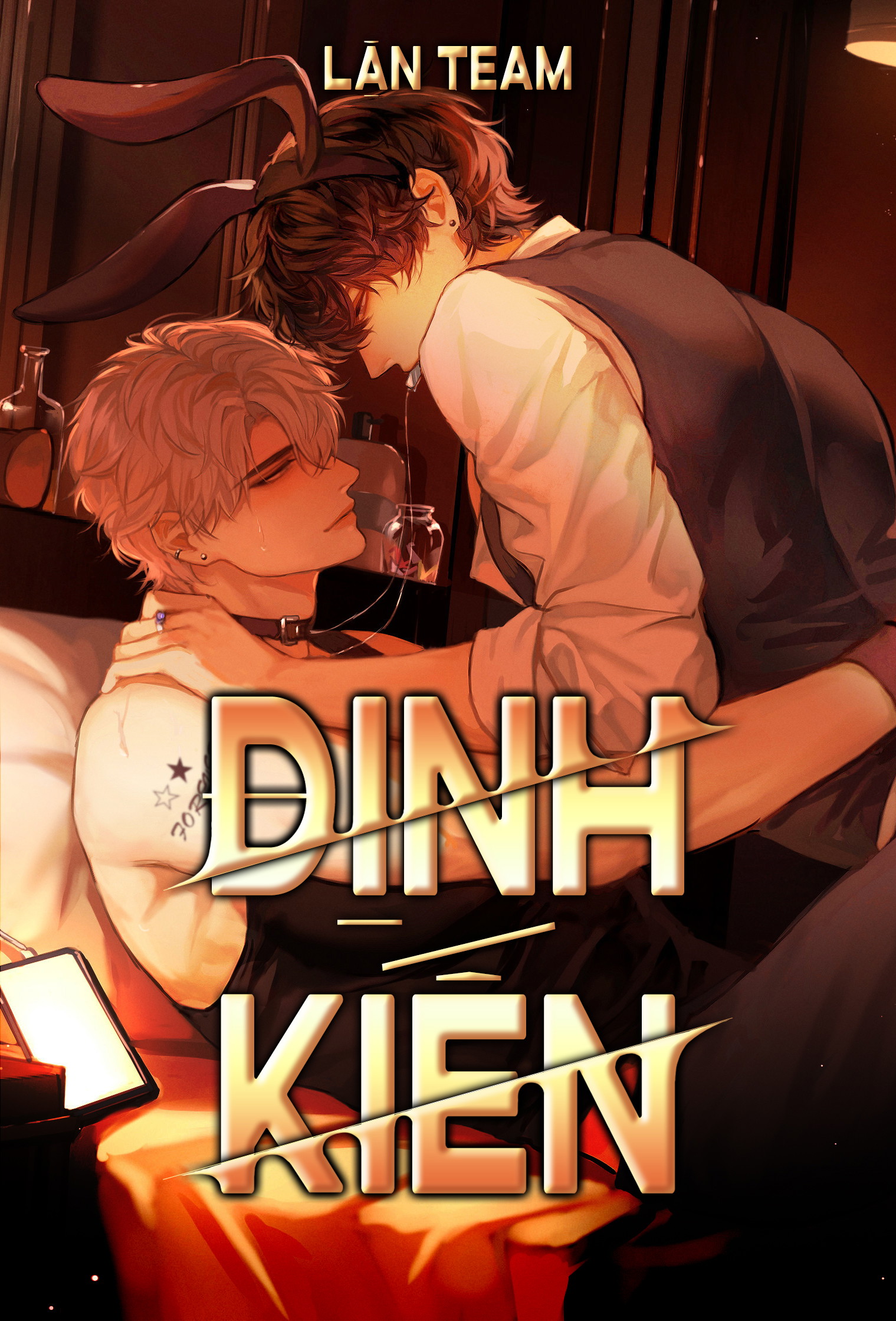 Định Kiến (Lặn Team) Chapter 51 - Next Chapter 52