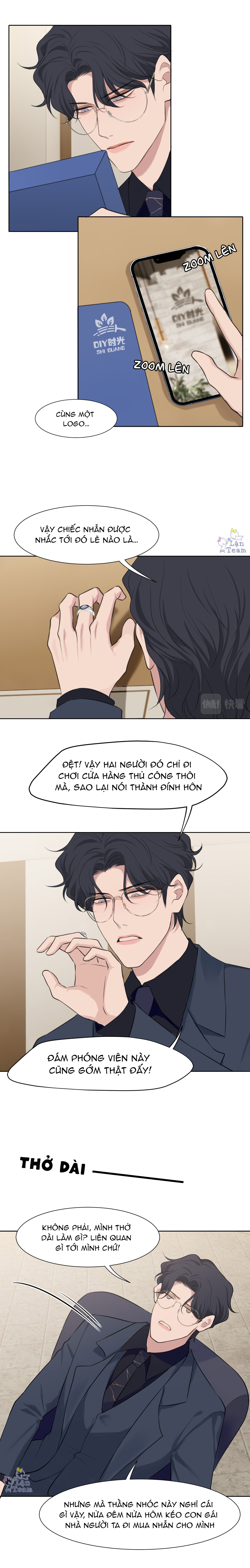 Định Kiến (Lặn Team) Chapter 51 - Next Chapter 52