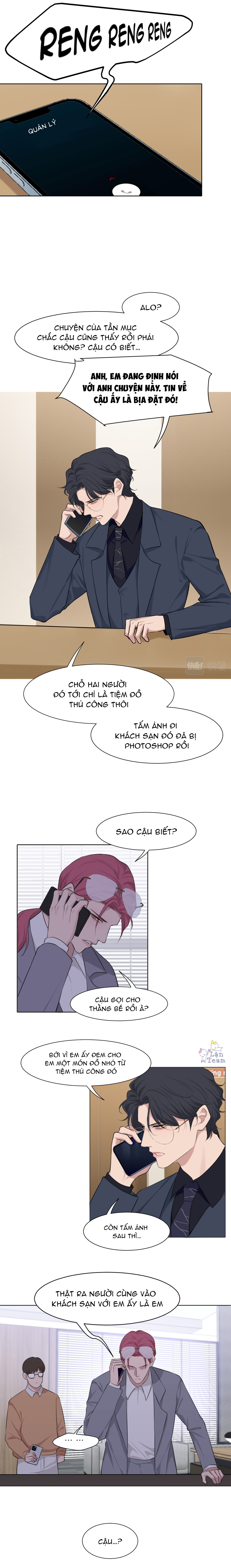 Định Kiến (Lặn Team) Chapter 51 - Next Chapter 52