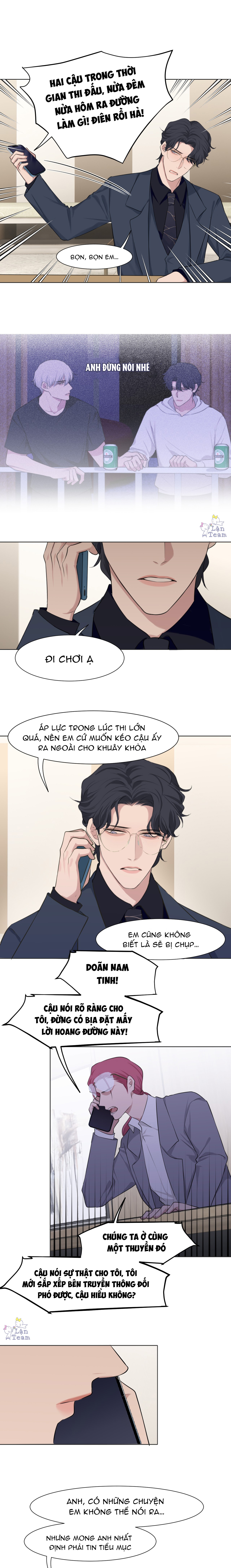 Định Kiến (Lặn Team) Chapter 51 - Next Chapter 52
