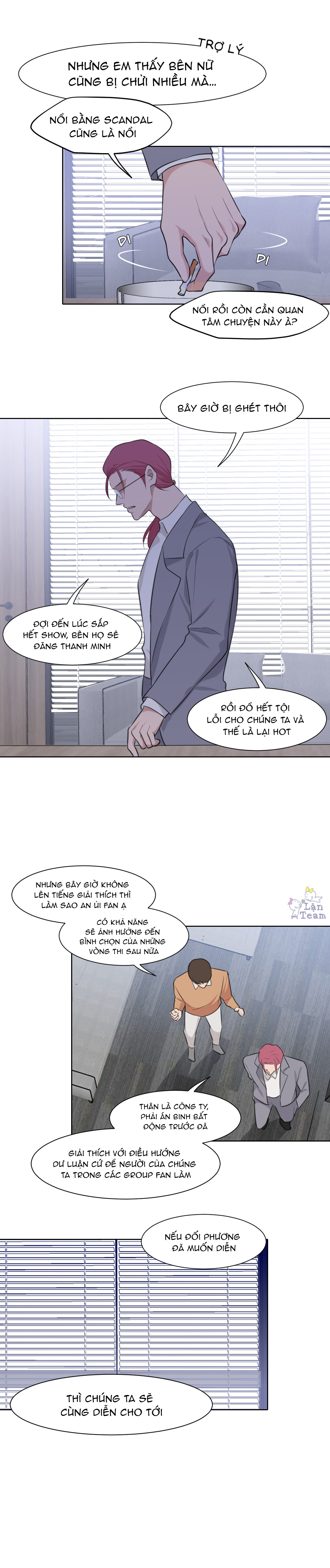 Định Kiến (Lặn Team) Chapter 51 - Next Chapter 52