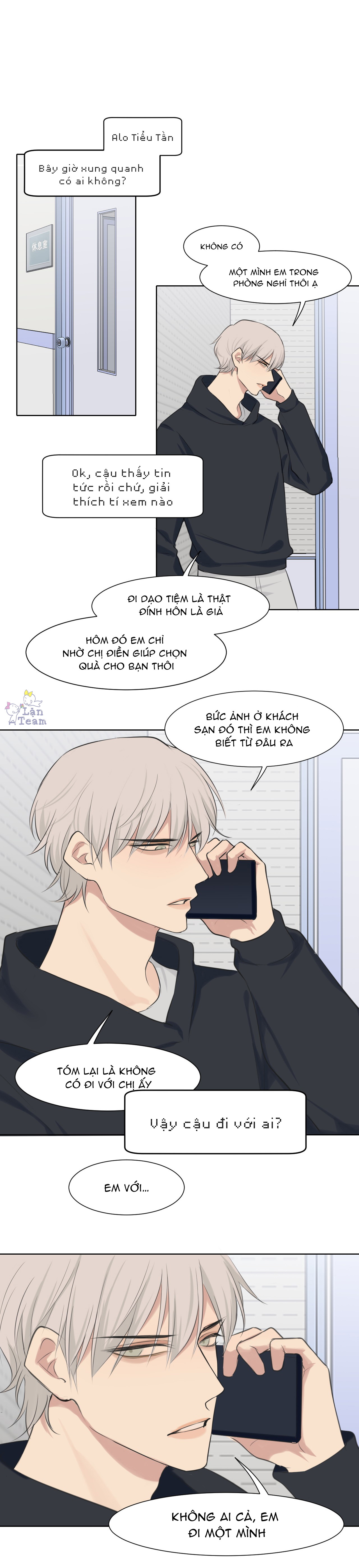 Định Kiến (Lặn Team) Chapter 51 - Next Chapter 52