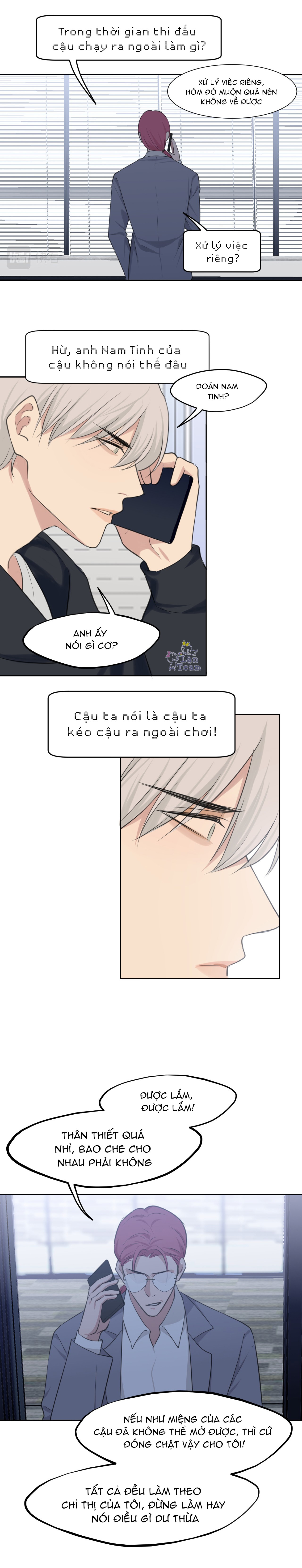 Định Kiến (Lặn Team) Chapter 51 - Next Chapter 52