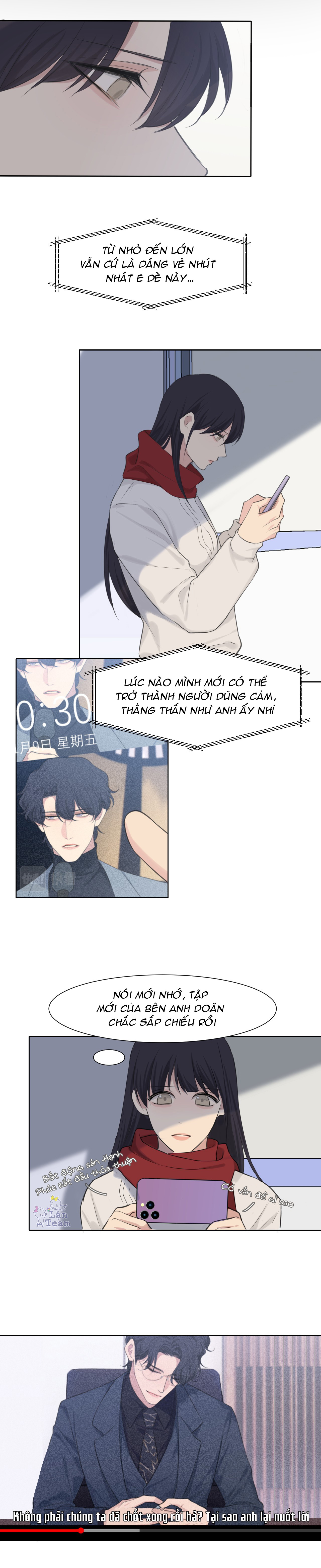 Định Kiến (Lặn Team) Chapter 51 - Next Chapter 52