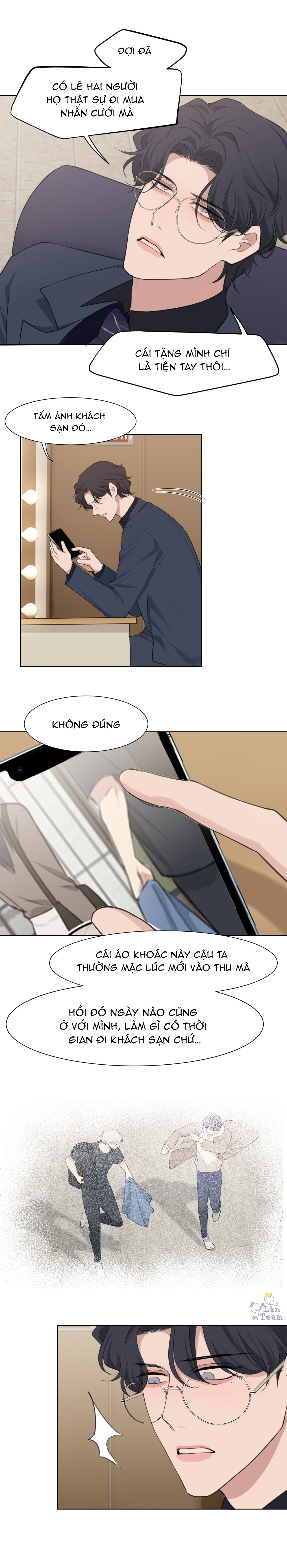 Định Kiến (Lặn Team) Chapter 51 - Next Chapter 52