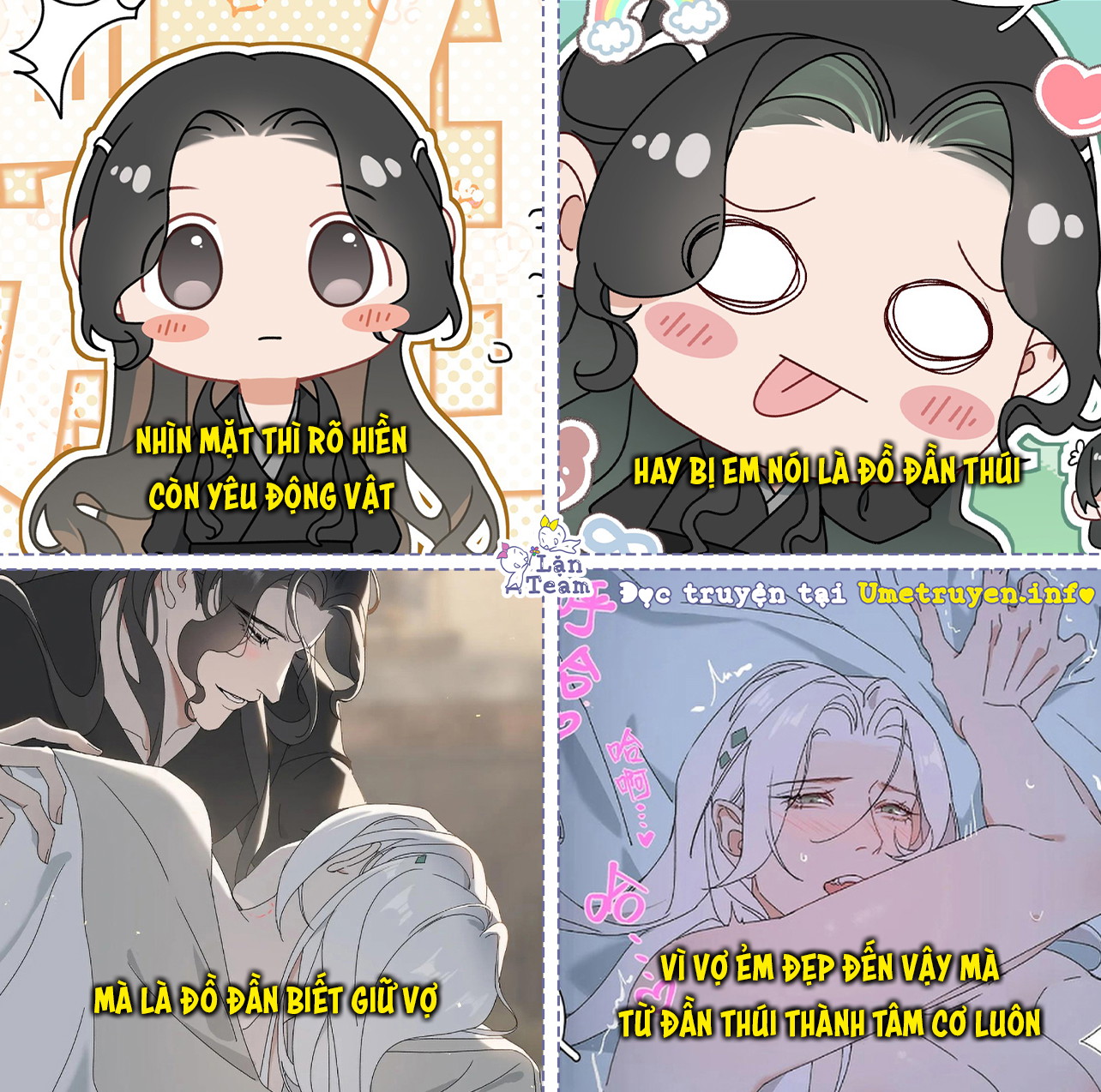 Định Kiến (Lặn Team) Chapter 51 - Next Chapter 52