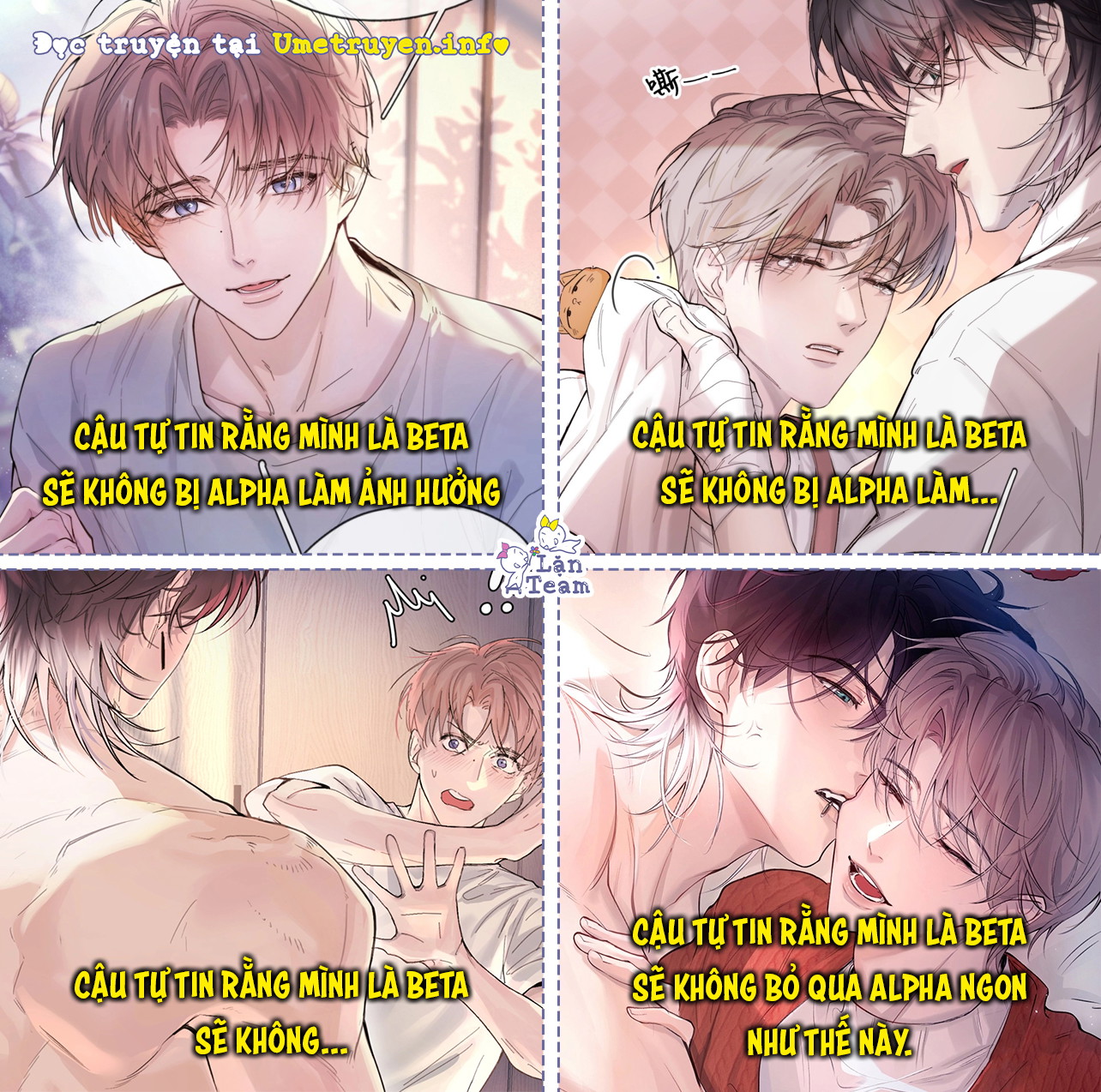 Định Kiến (Lặn Team) Chapter 63 - Trang 2