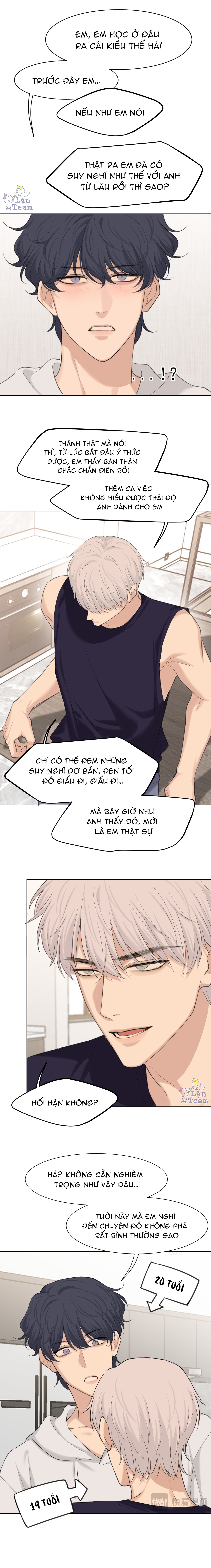 Định Kiến (Lặn Team) Chapter 67 - Next Chapter 68