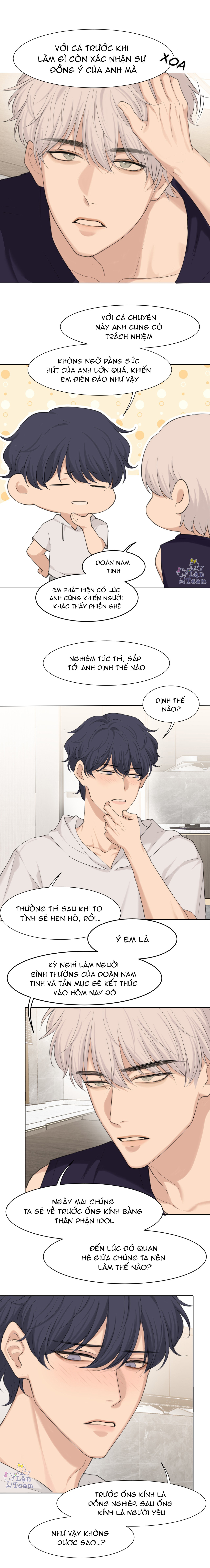 Định Kiến (Lặn Team) Chapter 67 - Next Chapter 68