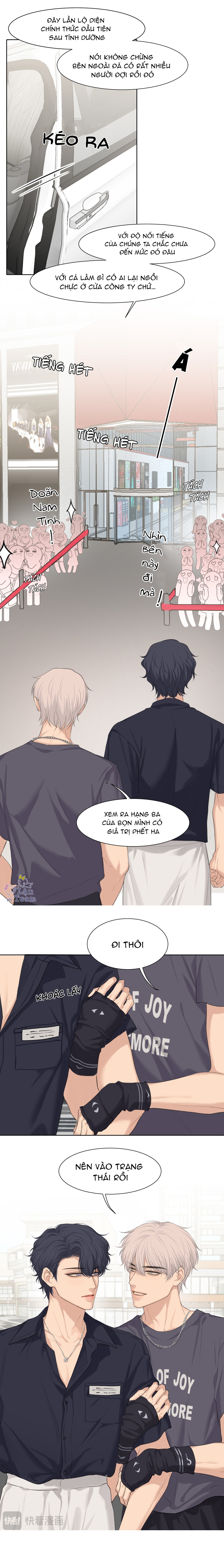 Định Kiến (Lặn Team) Chapter 67 - Next Chapter 68