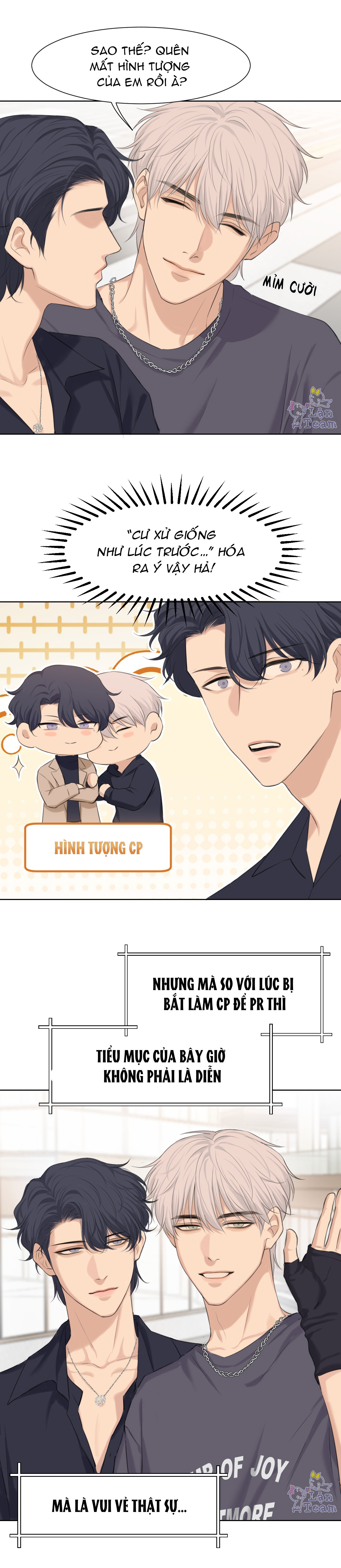 Định Kiến (Lặn Team) Chapter 67 - Next Chapter 68