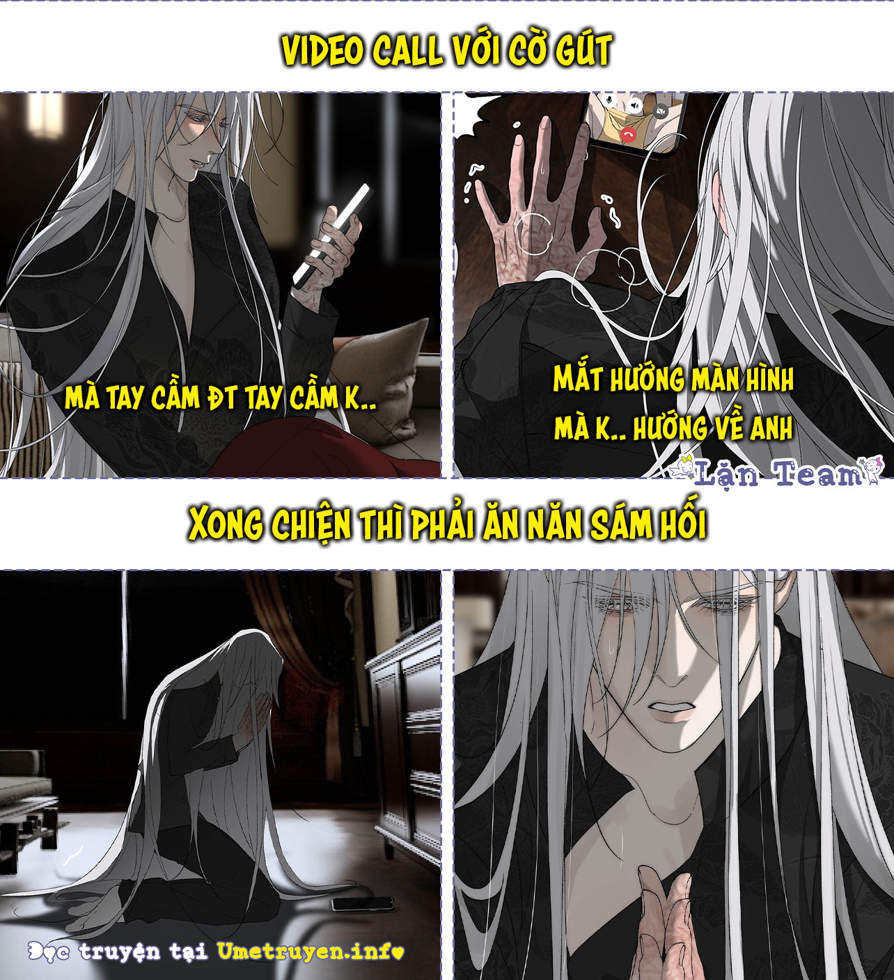 Định Kiến (Lặn Team) Chapter 67 - Next Chapter 68