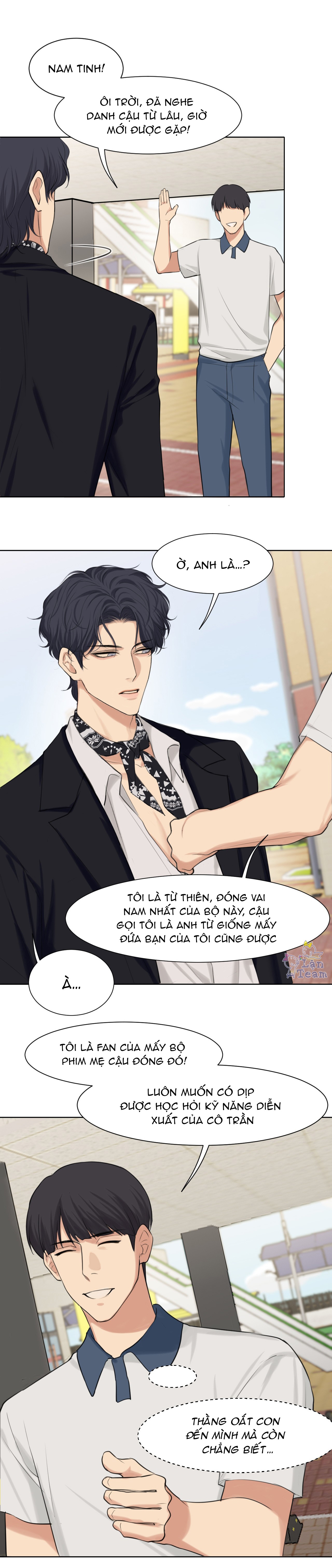 Định Kiến (Lặn Team) Chapter 70 - Trang 2