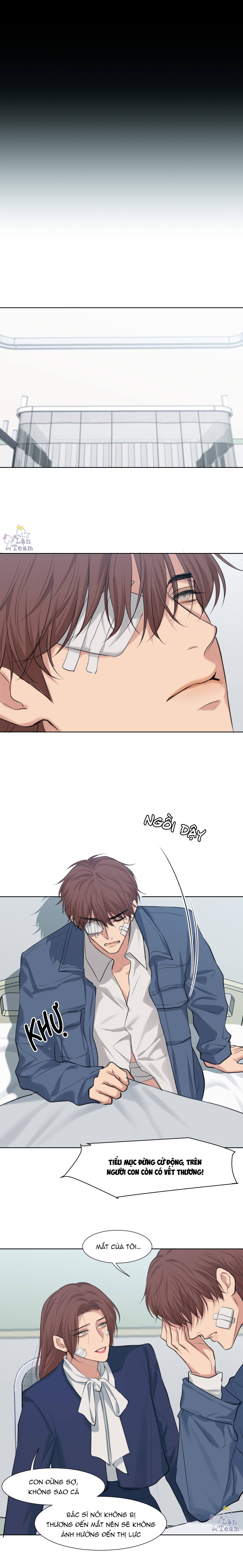 Định Kiến (Lặn Team) Chapter 78 - Next Chapter 79 - Hoà Làm Một