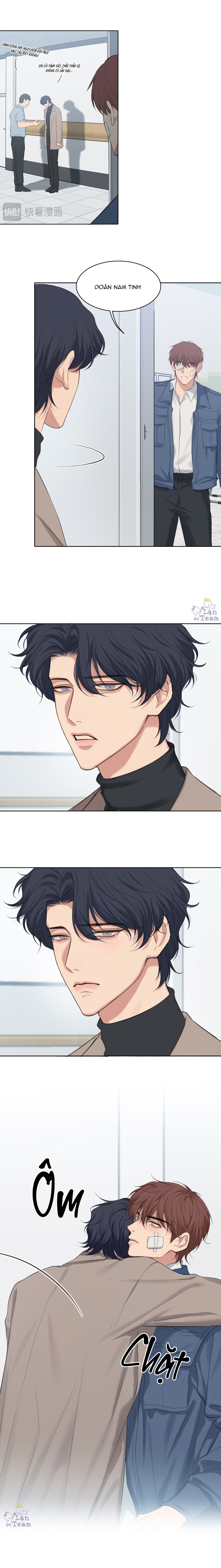 Định Kiến (Lặn Team) Chapter 78 - Next Chapter 79 - Hoà Làm Một