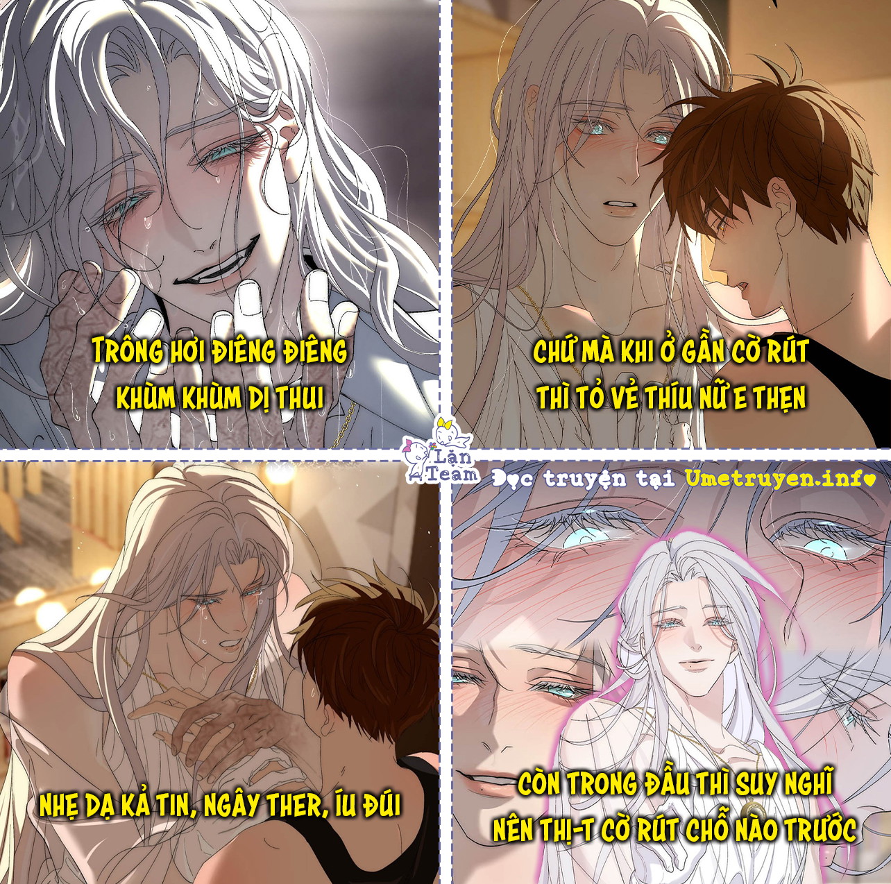 Định Kiến (Lặn Team) Chapter 78 - Next Chapter 79 - Hoà Làm Một