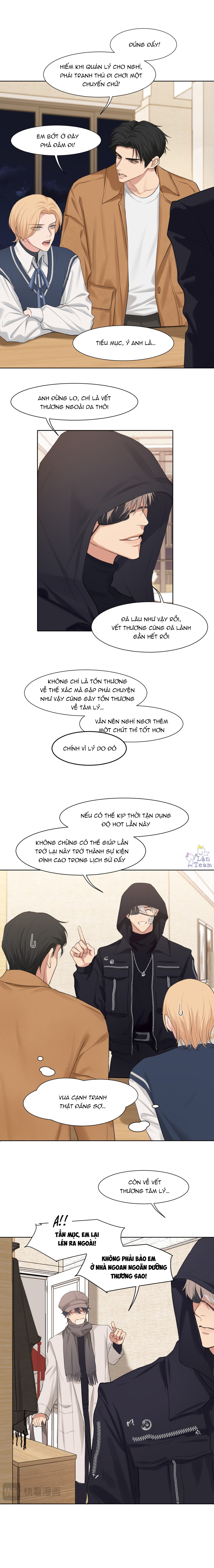 Định Kiến (Lặn Team) Chapter 78 - Next Chapter 79 - Hoà Làm Một