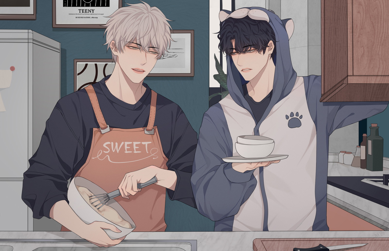 Định Kiến (Lặn Team) ART 2 - Next Chapter 3