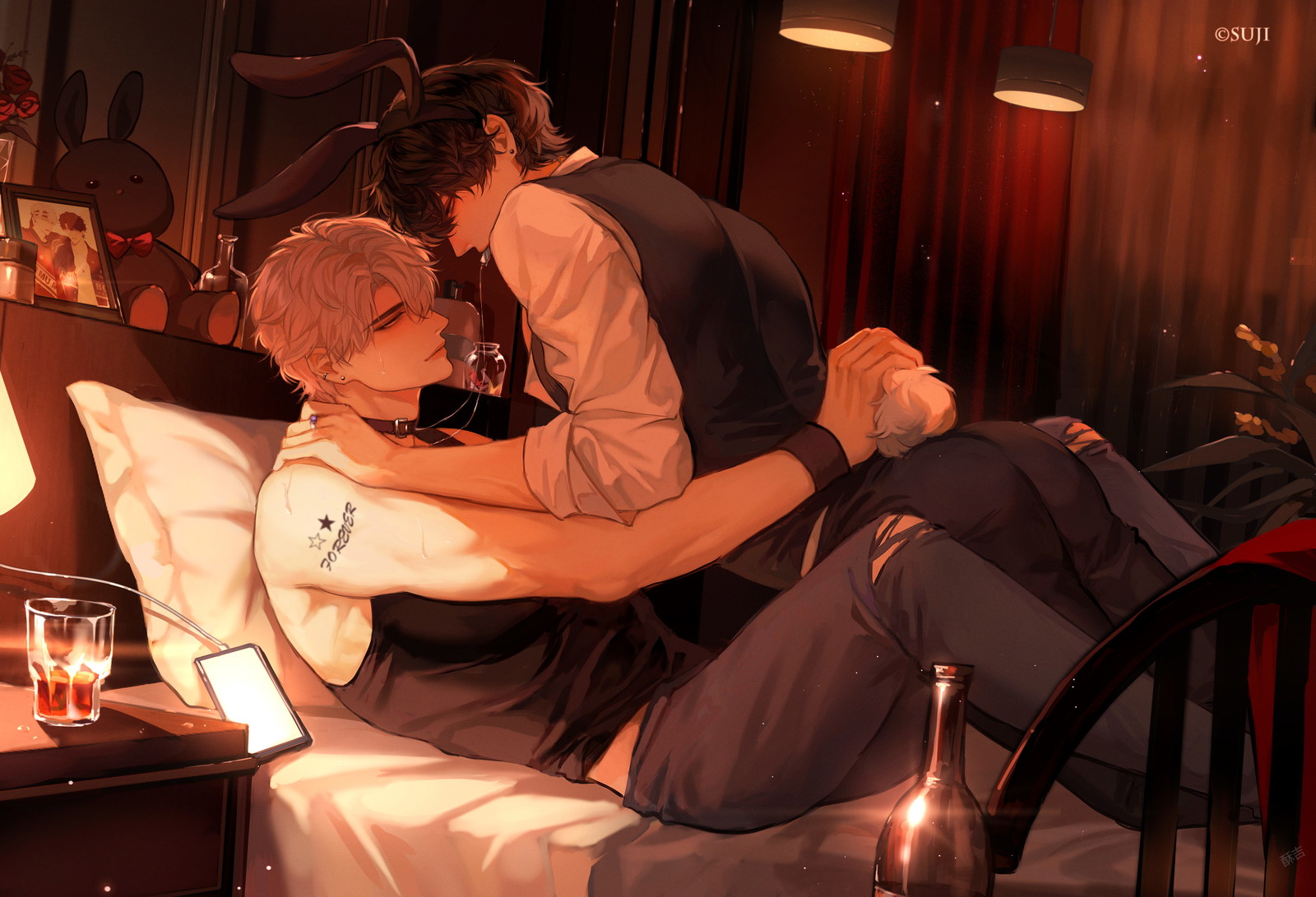 Định Kiến (Lặn Team) ART 2 - Next Chapter 3