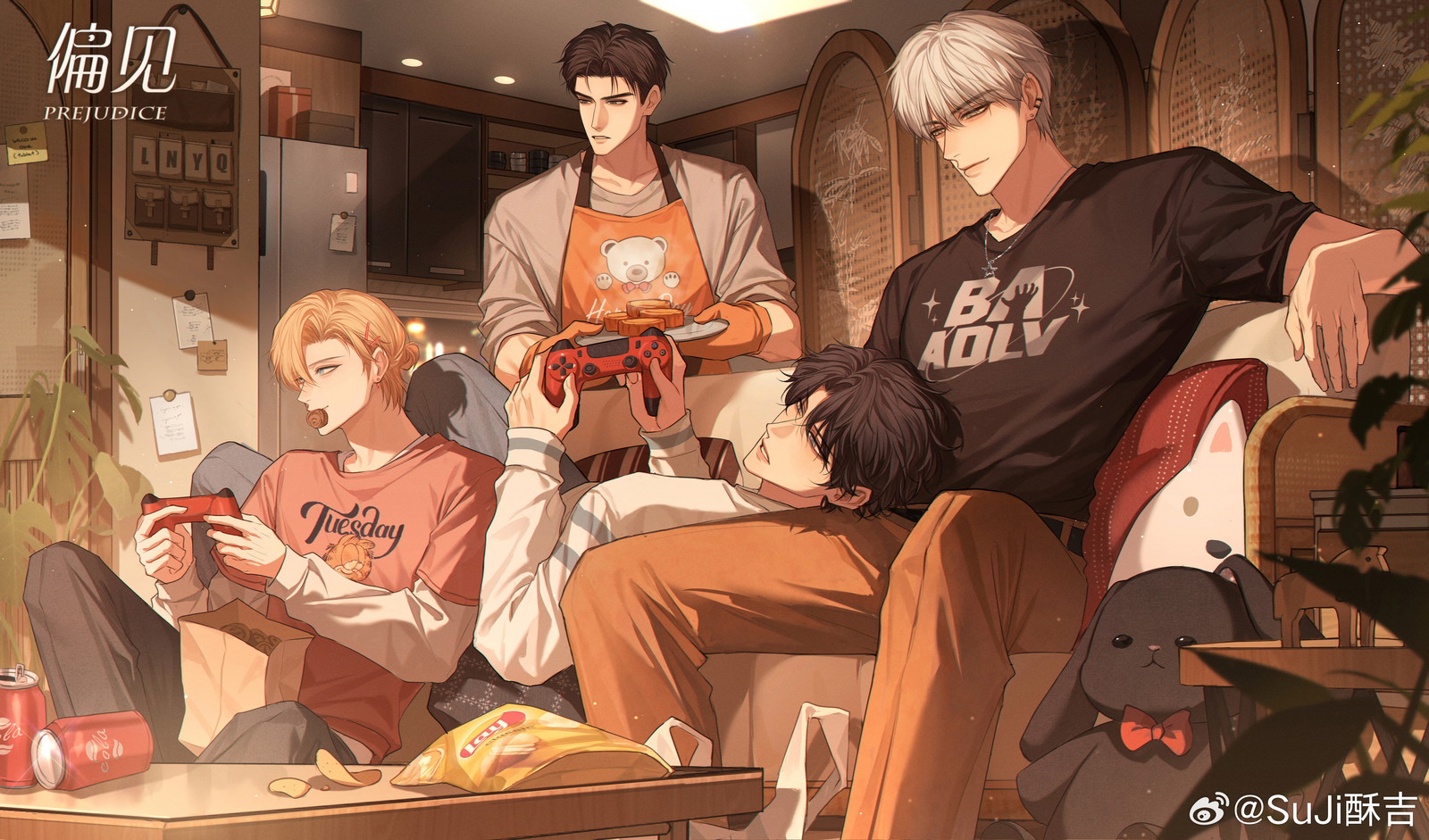 Định Kiến (Lặn Team) ART 2 - Next Chapter 3