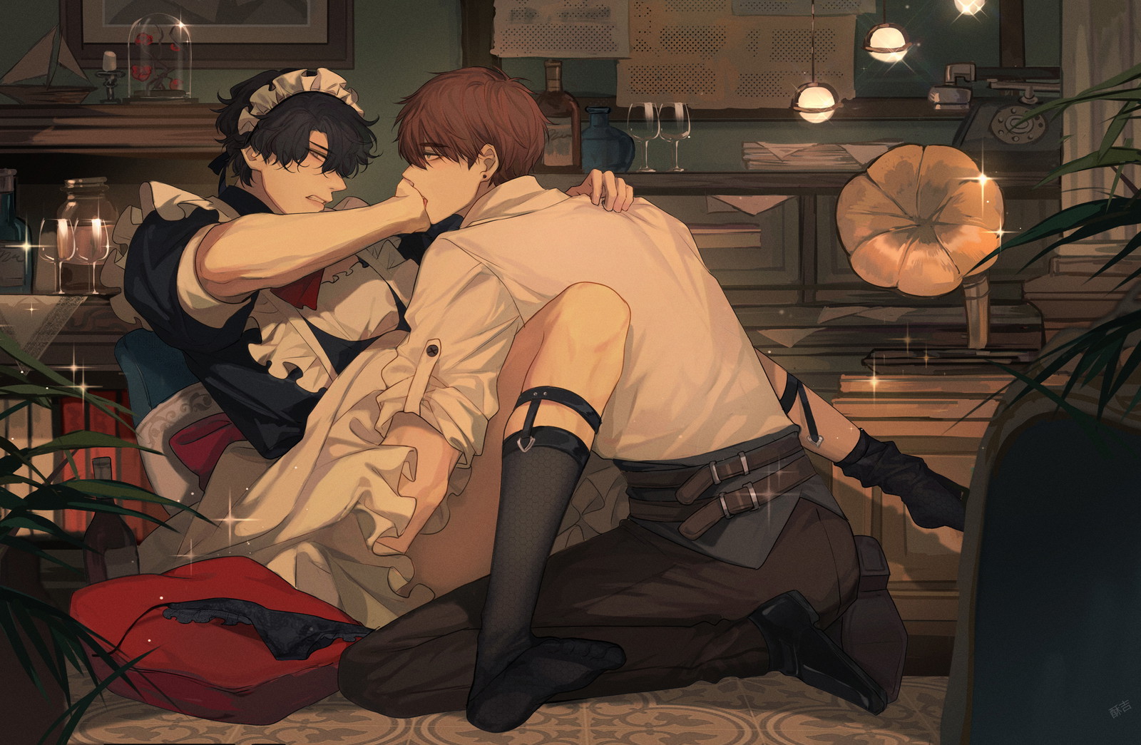 Định Kiến (Lặn Team) ART 2 - Next Chapter 3