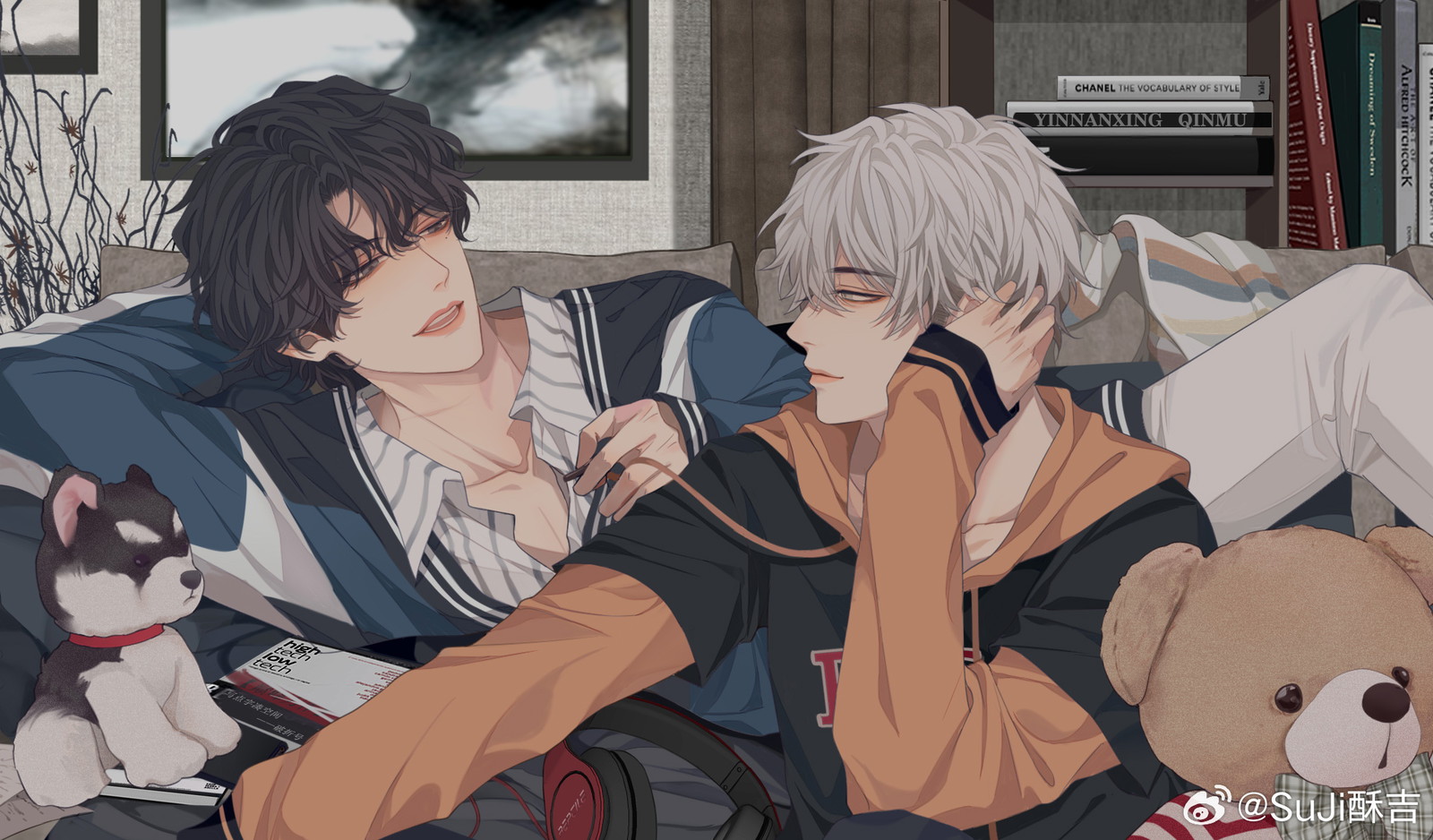 Định Kiến (Lặn Team) ART 2 - Next Chapter 3