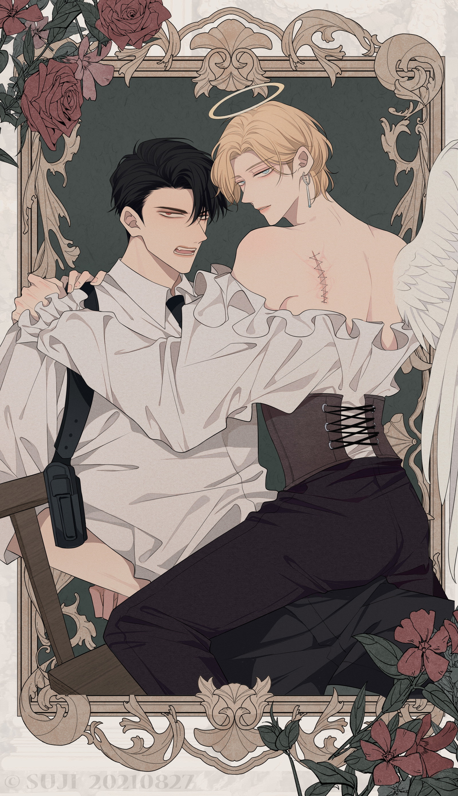 Định Kiến (Lặn Team) ART 2 - Next Chapter 3