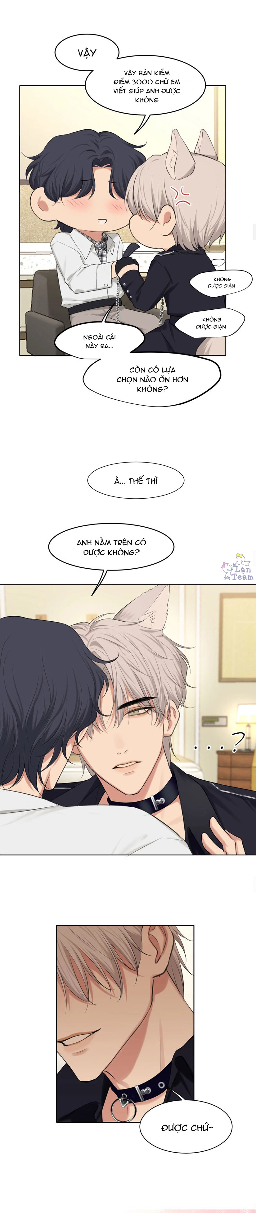 Định Kiến (Lặn Team) Ngoại Truyện - Sinh Nhật 02 - Có H - Next Ngoại Truyện - Sinh Nhật 01