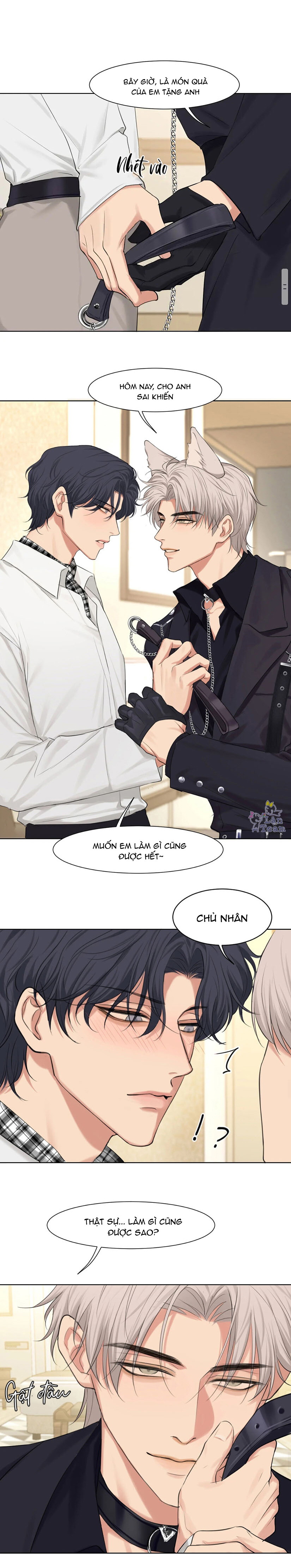 Định Kiến (Lặn Team) Ngoại Truyện - Sinh Nhật 02 - Có H - Next Ngoại Truyện - Sinh Nhật 01