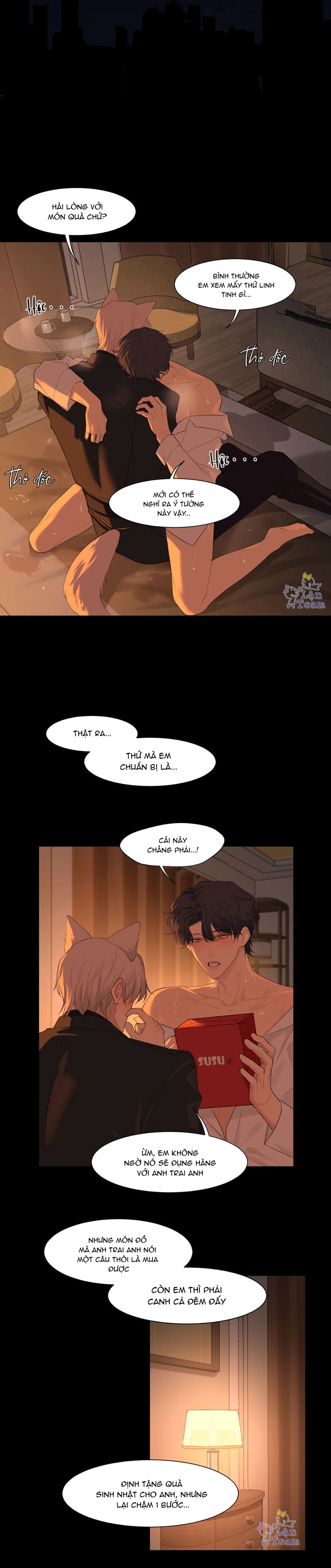 Định Kiến (Lặn Team) Ngoại Truyện - Sinh Nhật 02 - Có H - Next Ngoại Truyện - Sinh Nhật 01