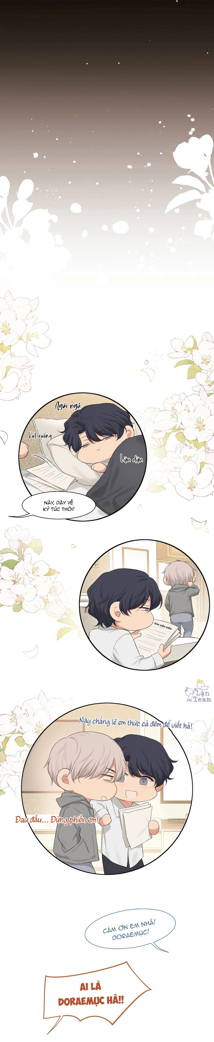 Định Kiến (Lặn Team) Ngoại Truyện - Sinh Nhật 02 - Có H - Next Ngoại Truyện - Sinh Nhật 01