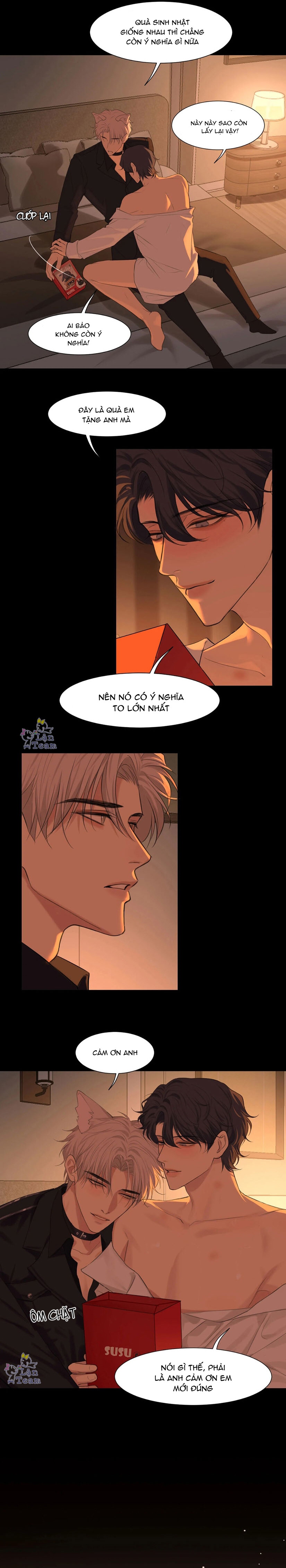 Định Kiến (Lặn Team) Ngoại Truyện - Sinh Nhật 02 - Có H - Next Ngoại Truyện - Sinh Nhật 01