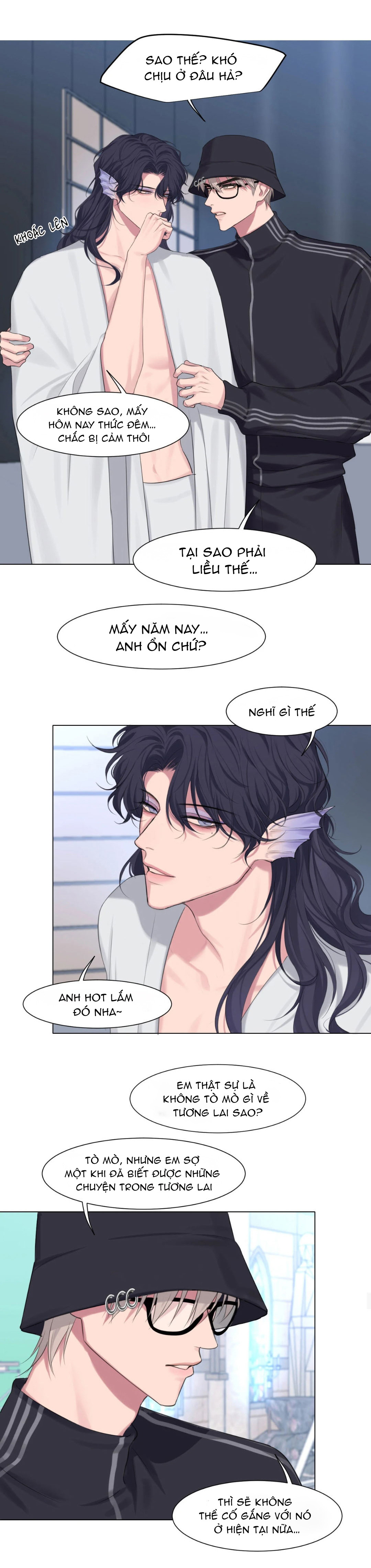 Định Kiến (Lặn Team) Ngoại Truyện - Xuyên Không 02 - Có H - Next Ngoại Truyện - Xuyên Không 01