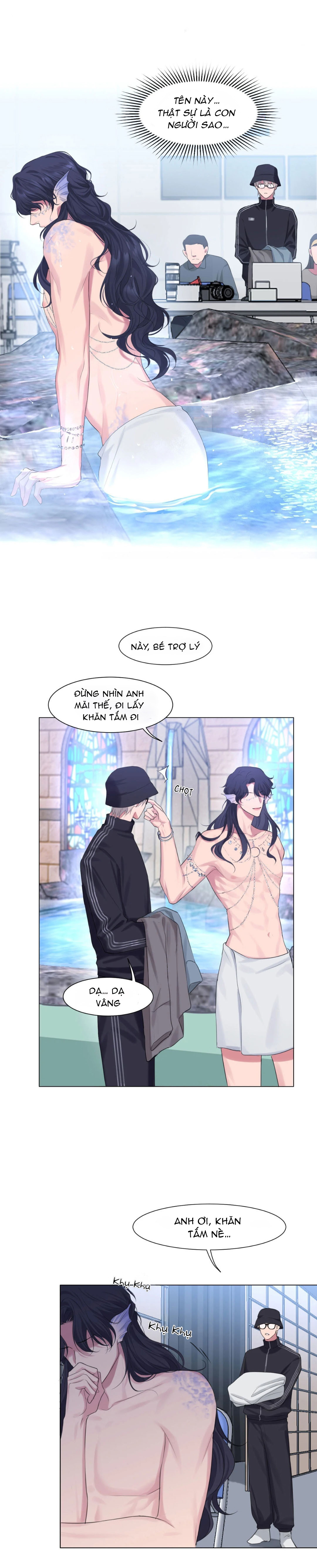 Định Kiến (Lặn Team) Ngoại Truyện - Xuyên Không 02 - Có H - Next Ngoại Truyện - Xuyên Không 01