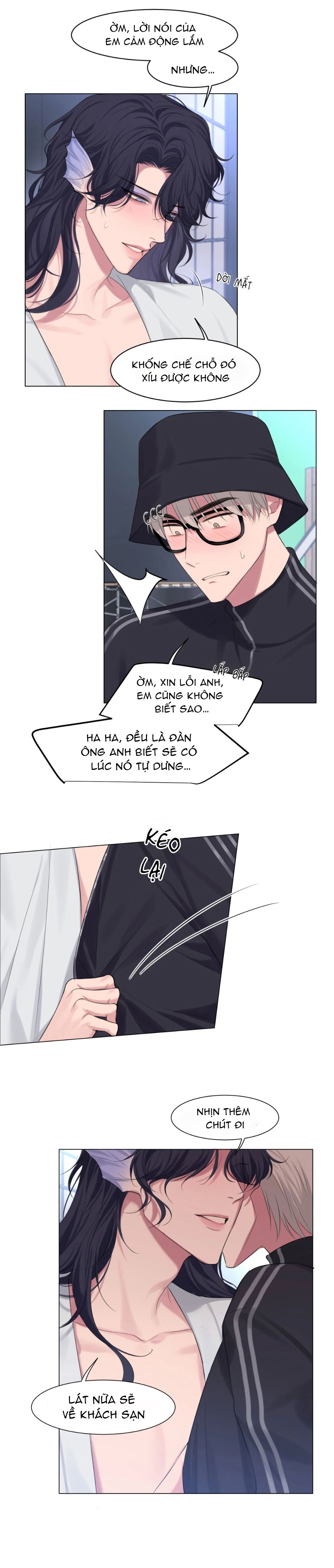 Định Kiến (Lặn Team) Ngoại Truyện - Xuyên Không 02 - Có H - Next Ngoại Truyện - Xuyên Không 01