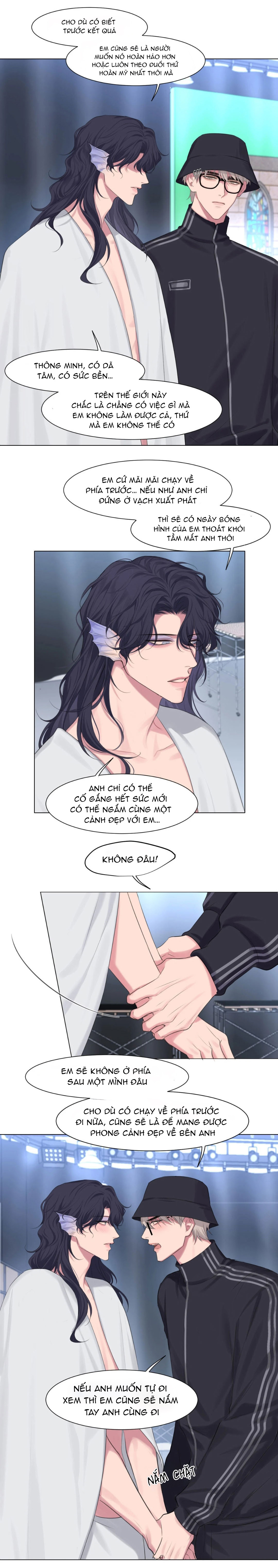 Định Kiến (Lặn Team) Ngoại Truyện - Xuyên Không 02 - Có H - Next Ngoại Truyện - Xuyên Không 01