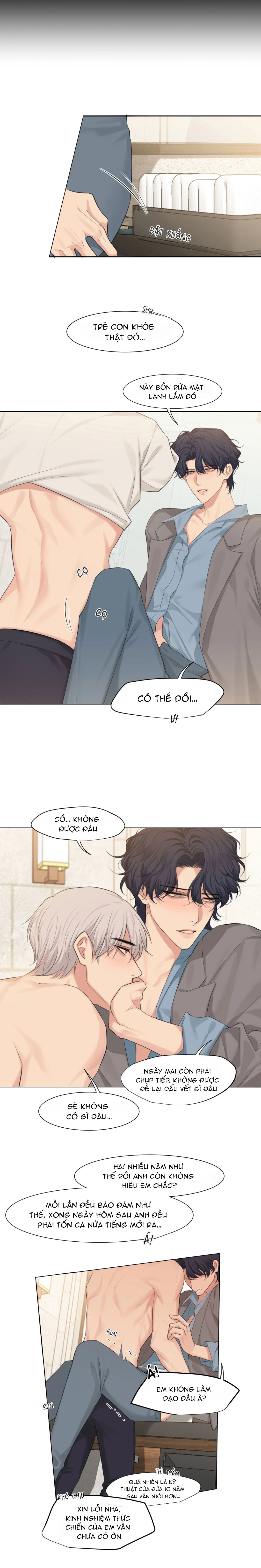 Định Kiến (Lặn Team) Ngoại Truyện - Xuyên Không 02 - Có H - Next Ngoại Truyện - Xuyên Không 01