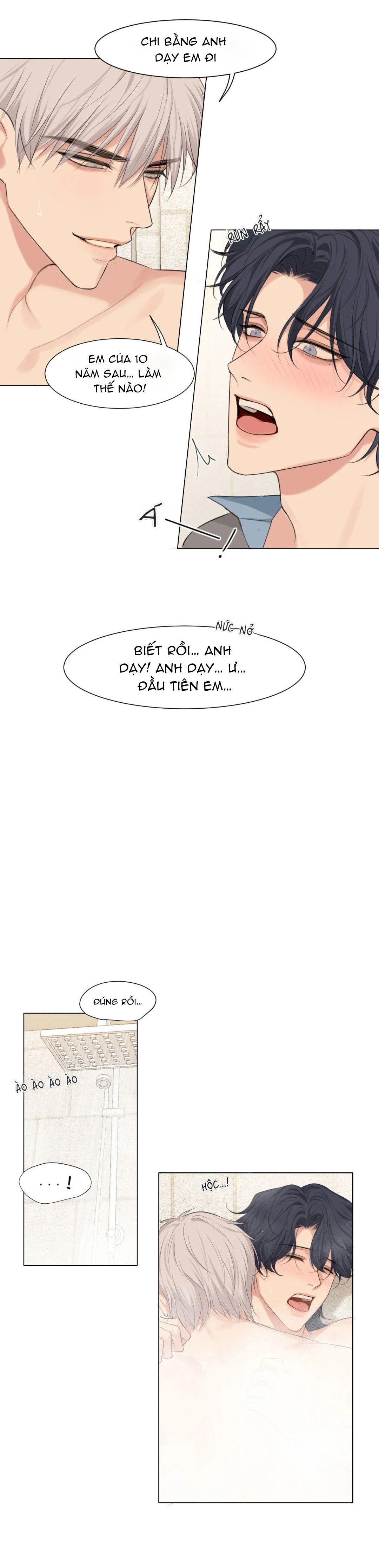 Định Kiến (Lặn Team) Ngoại Truyện - Xuyên Không 02 - Có H - Next Ngoại Truyện - Xuyên Không 01