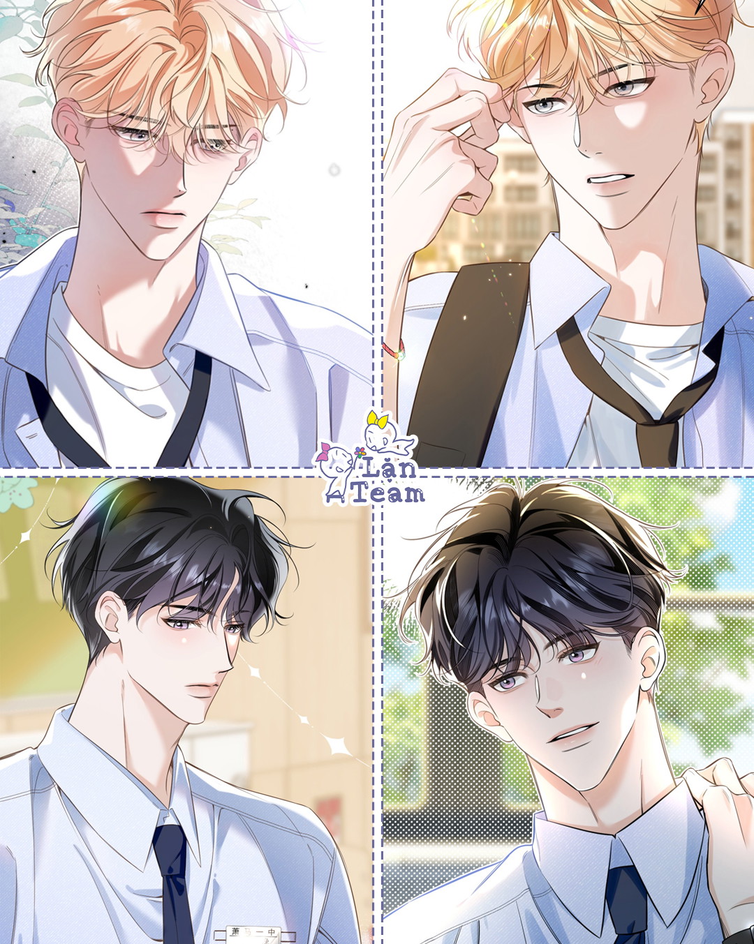 Định Kiến (Lặn Team) Ngoại Truyện - Xuyên Không 02 - Có H - Next Ngoại Truyện - Xuyên Không 01