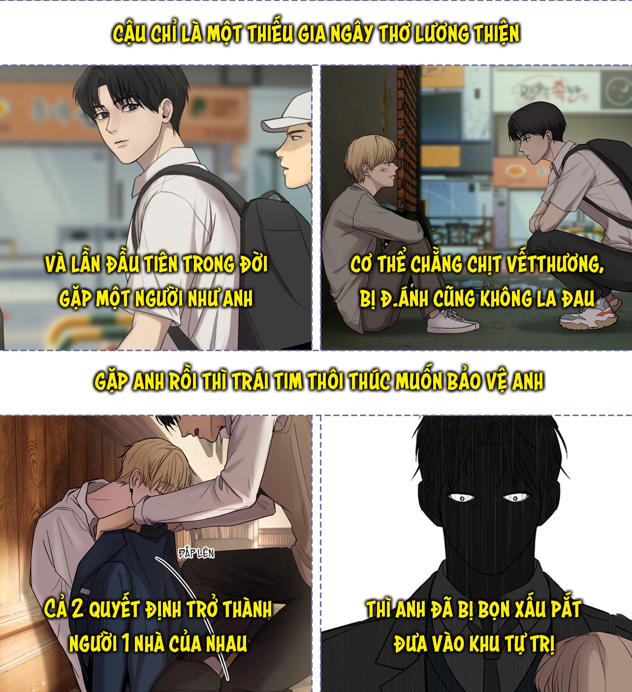 Định Kiến (Lặn Team) Ngoại Truyện - Xuyên Không 02 - Có H - Next Ngoại Truyện - Xuyên Không 01