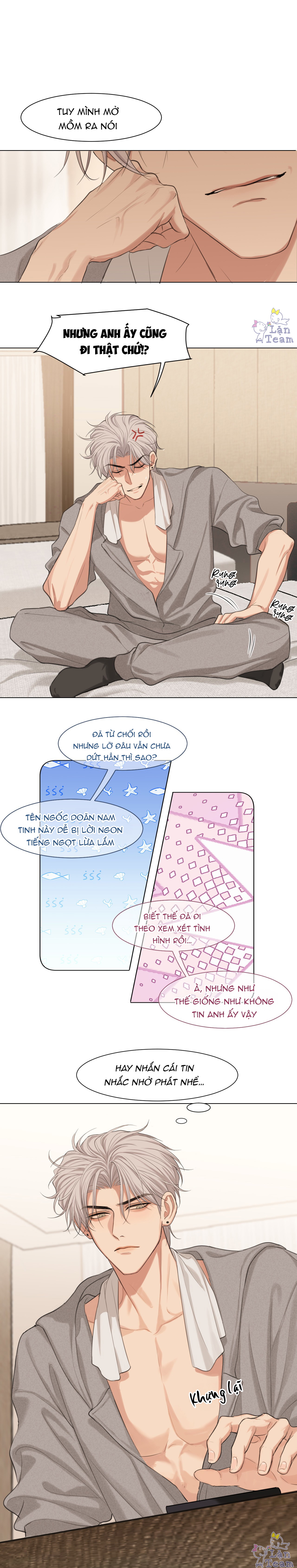 Định Kiến (Lặn Team) Chapter 83 - Next Chapter 84