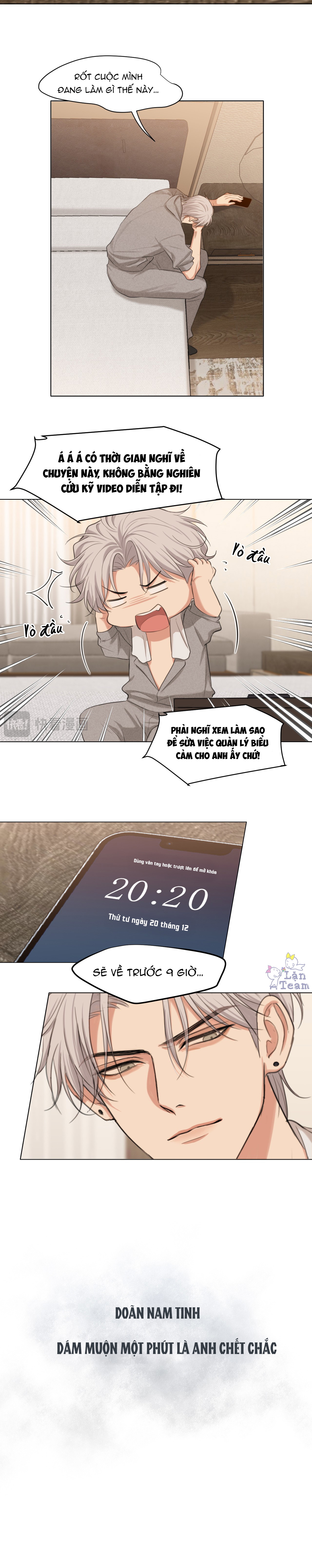 Định Kiến (Lặn Team) Chapter 83 - Next Chapter 84