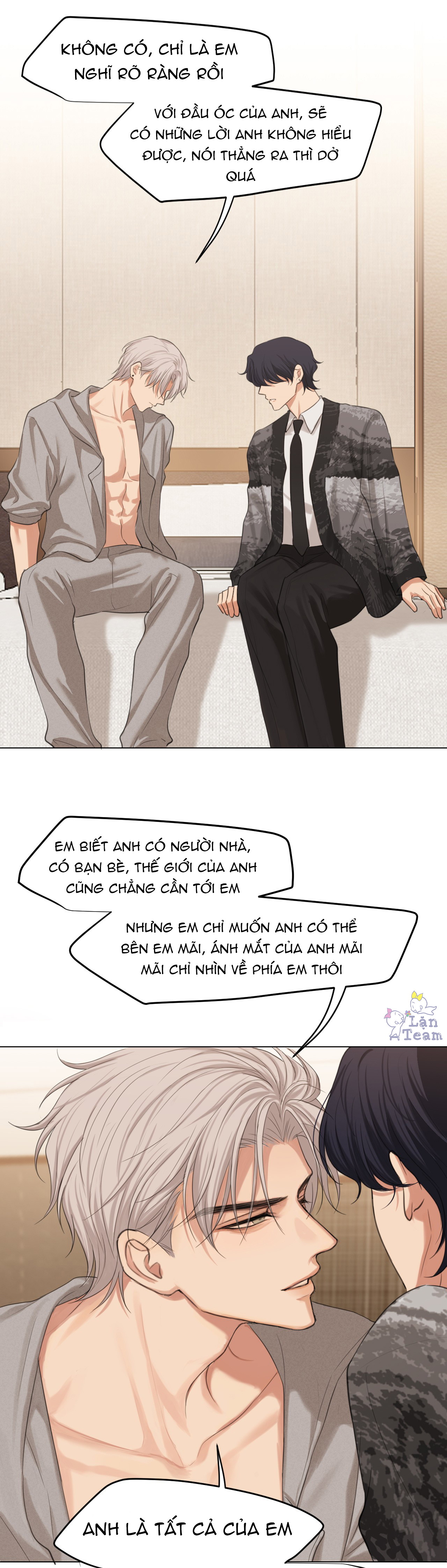 Định Kiến (Lặn Team) Chapter 83 - Next Chapter 84