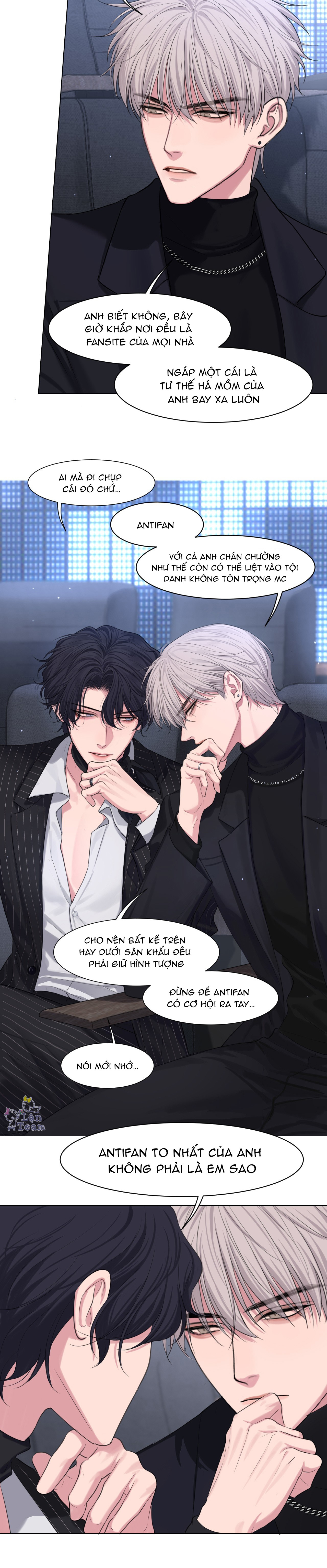 Định Kiến (Lặn Team) Chapter 85 - Next Chapter 86