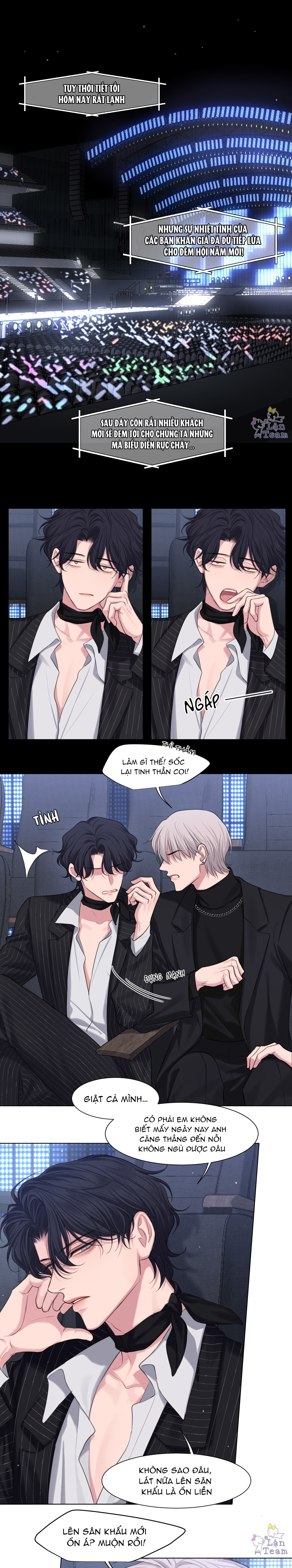Định Kiến (Lặn Team) Chapter 85 - Next Chapter 86