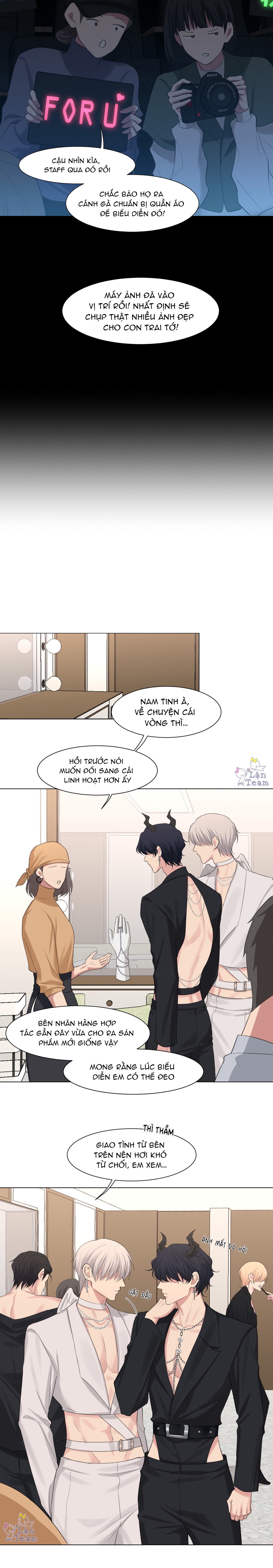 Định Kiến (Lặn Team) Chapter 85 - Next Chapter 86