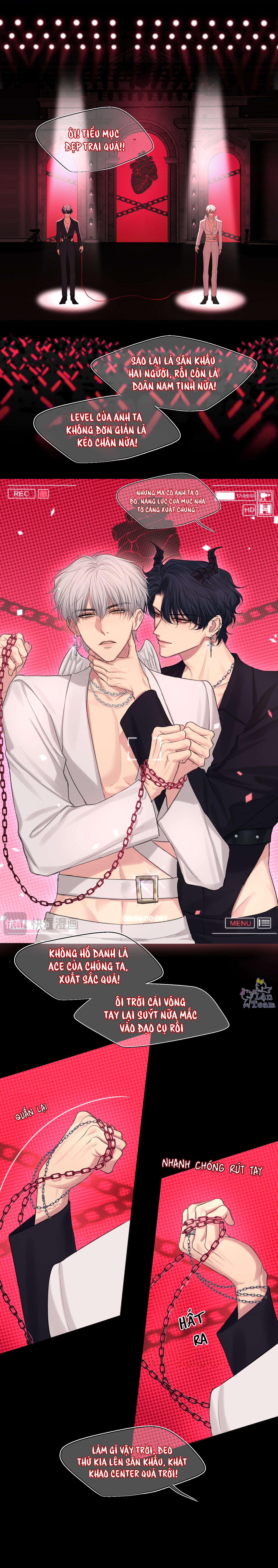 Định Kiến (Lặn Team) Chapter 85 - Next Chapter 86