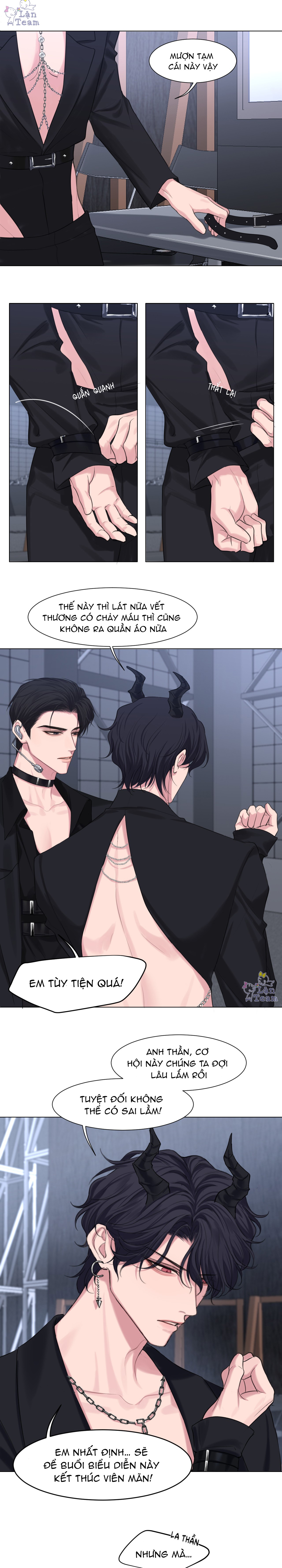 Định Kiến (Lặn Team) Chapter 85 - Next Chapter 86