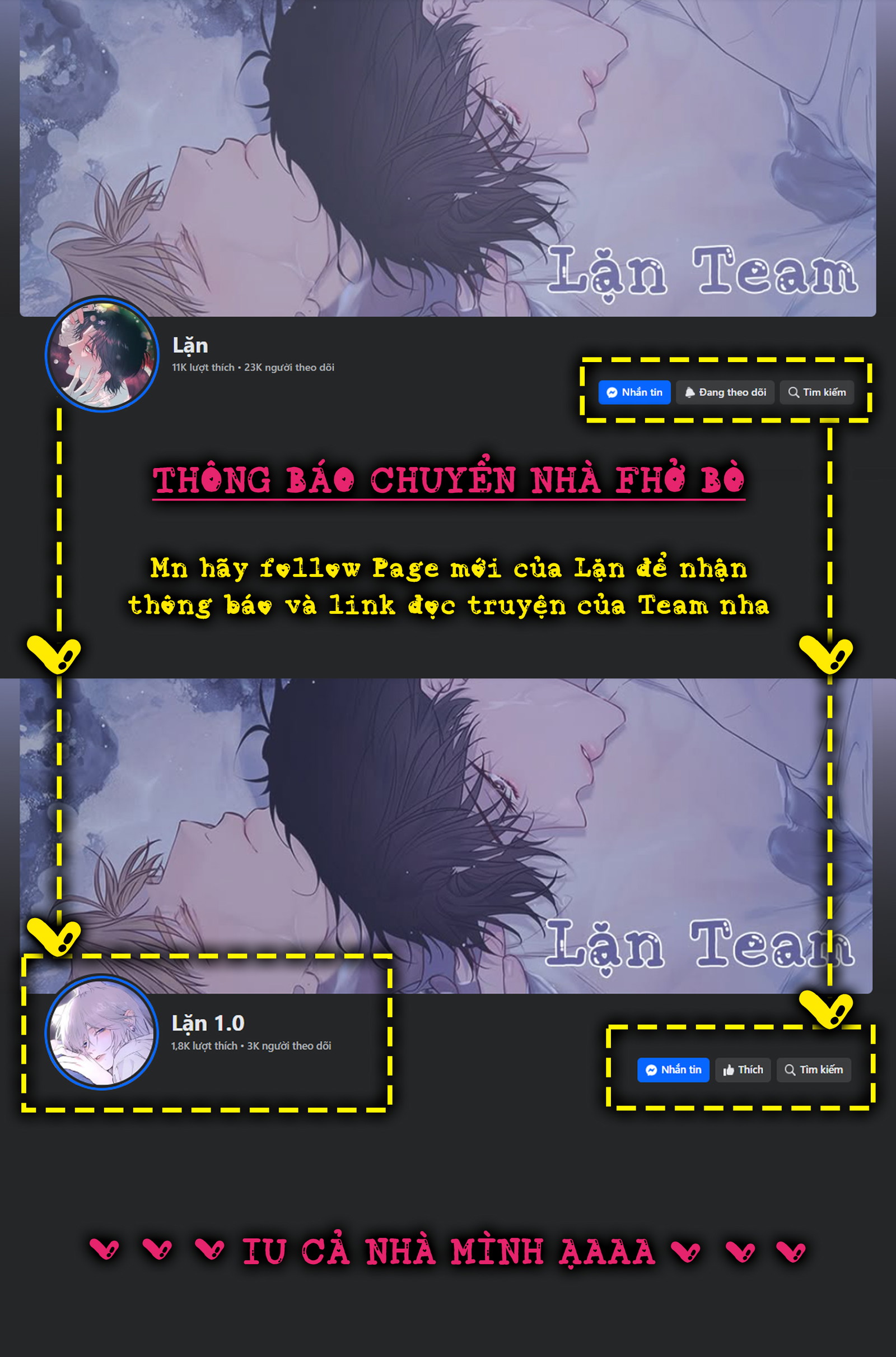 Định Kiến (Lặn Team) Chapter 85 - Next Chapter 86